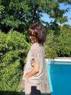 Chemise Diego Taupe