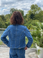 Veste Jean Amiral Jean