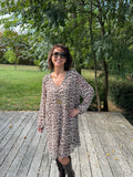 Robe Plissée Léo