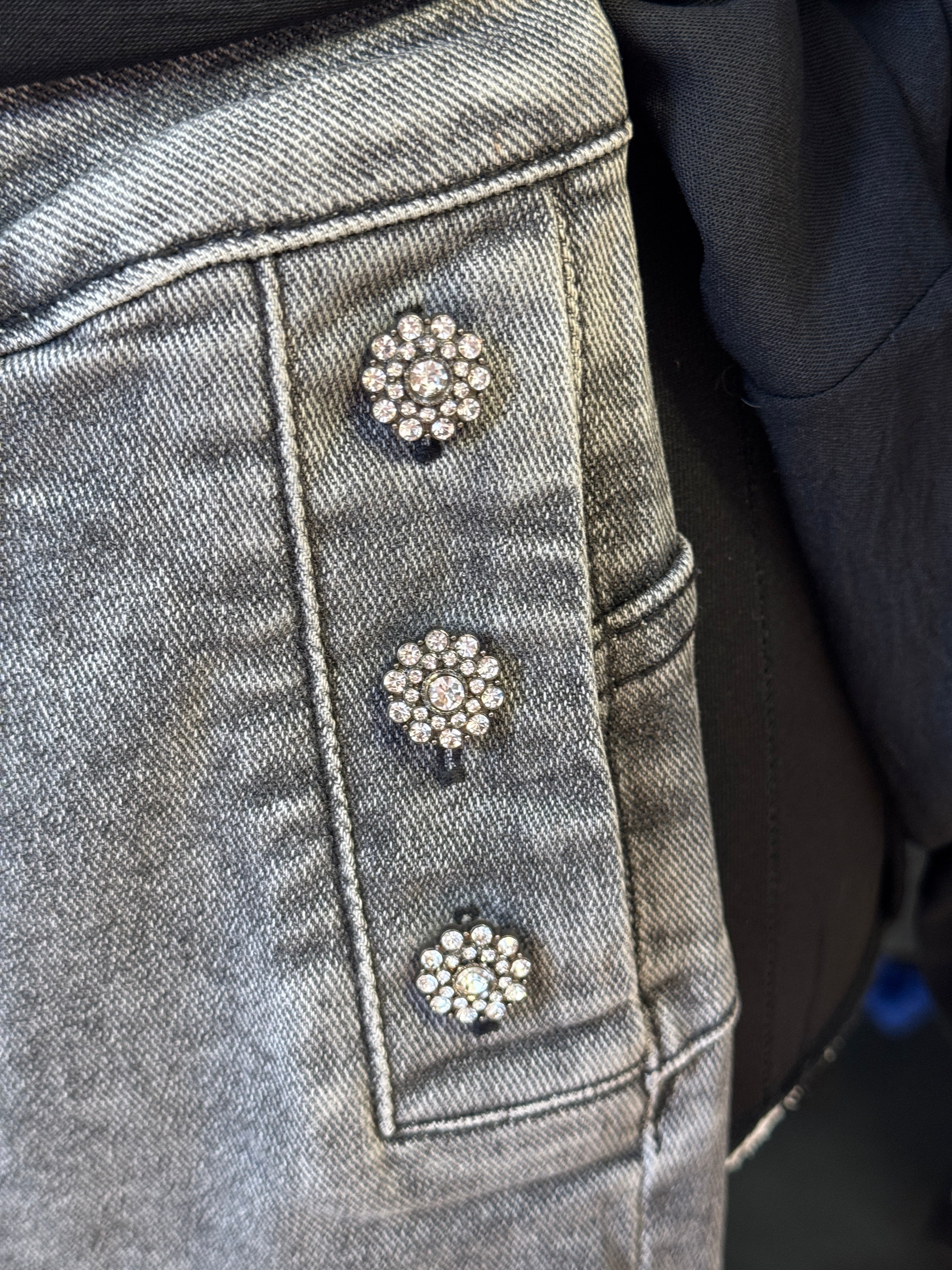 Jean Beejees Grande Taille