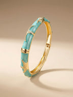 Lot de 3 Bracelets Émaillés