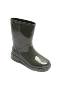Bottes caoutchouc Kaki