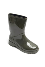 Bottes caoutchouc Kaki