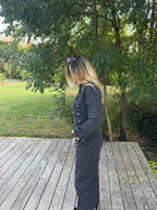 Veste Jean Amiral Noire