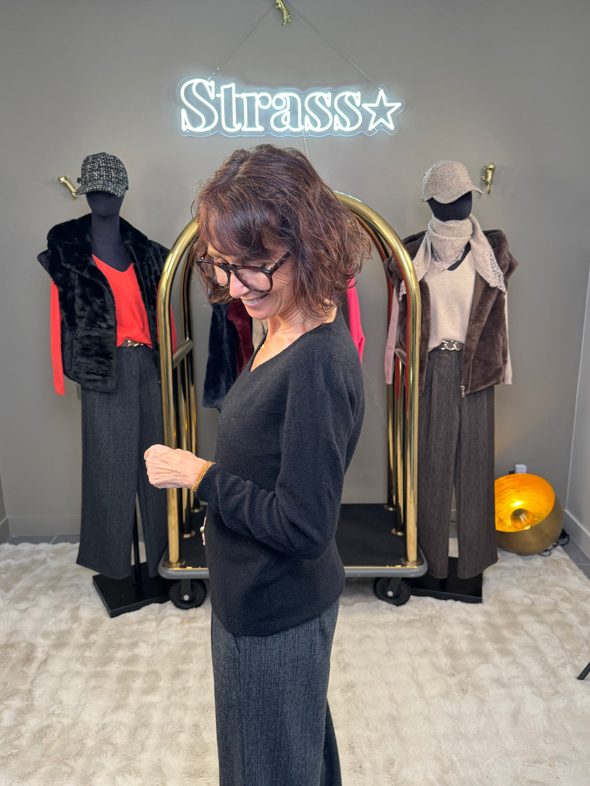 Pull Volli Noir