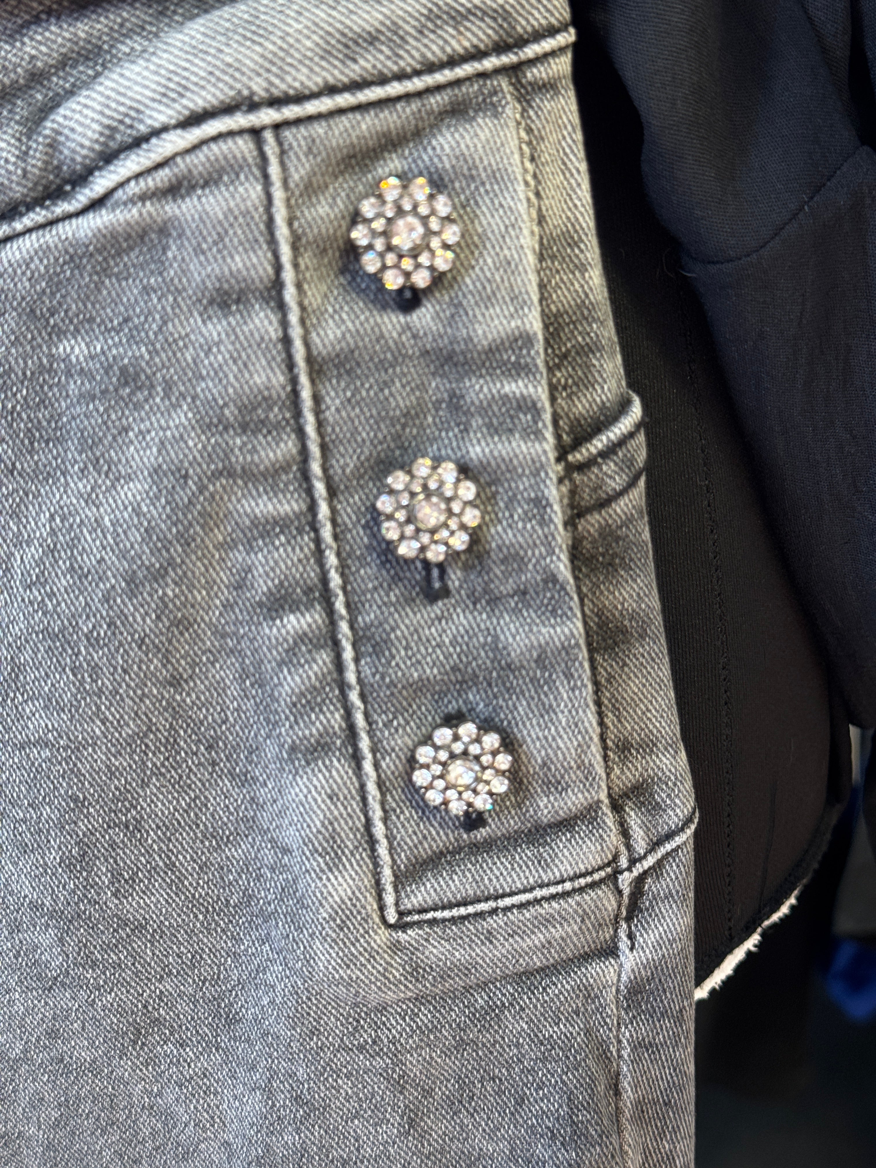 Jean Beejees Grande Taille