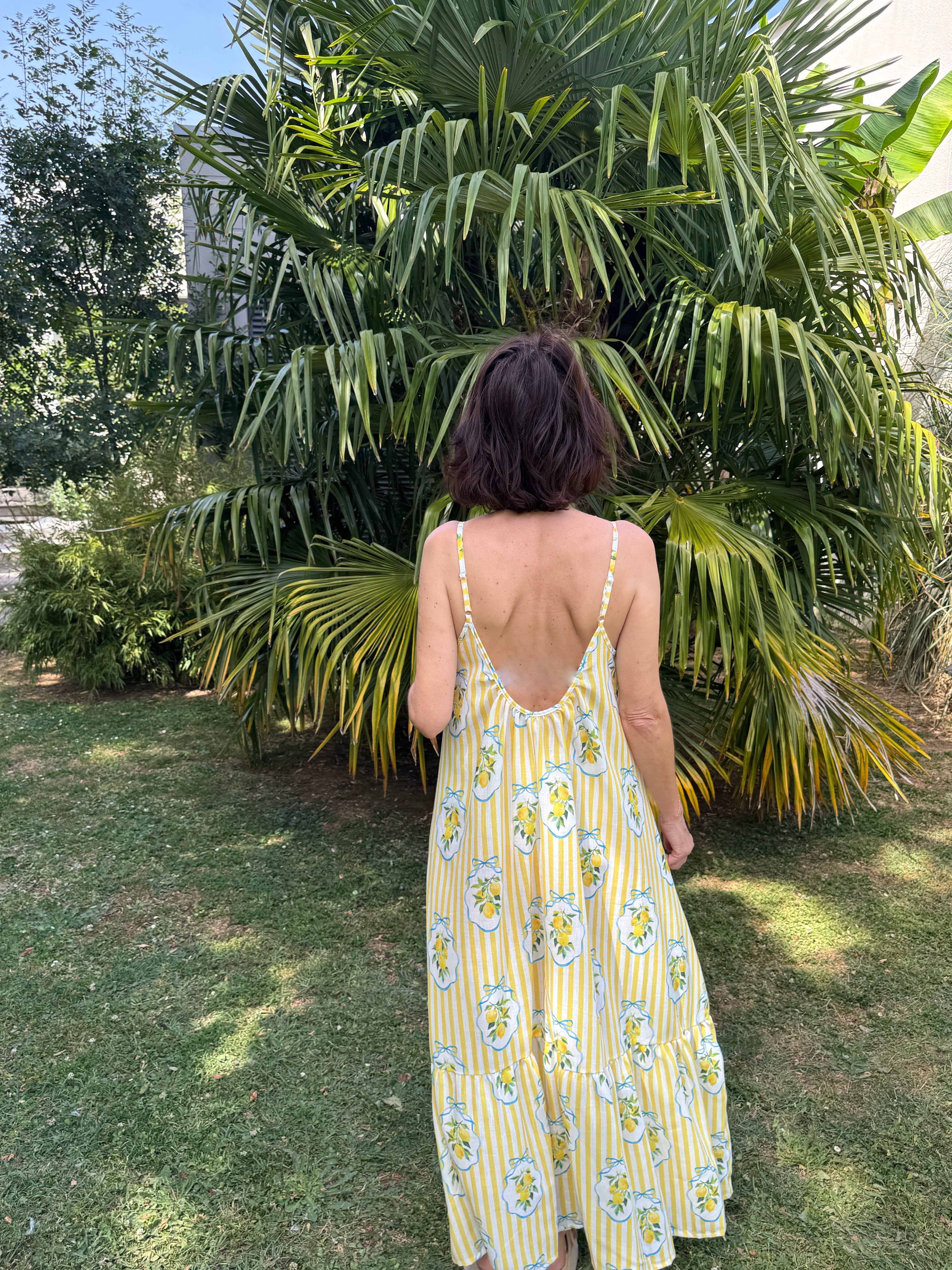 Robe Citronnade