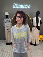 Tee Shirt Soho Jaune