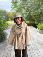 Cape Mily Beige
