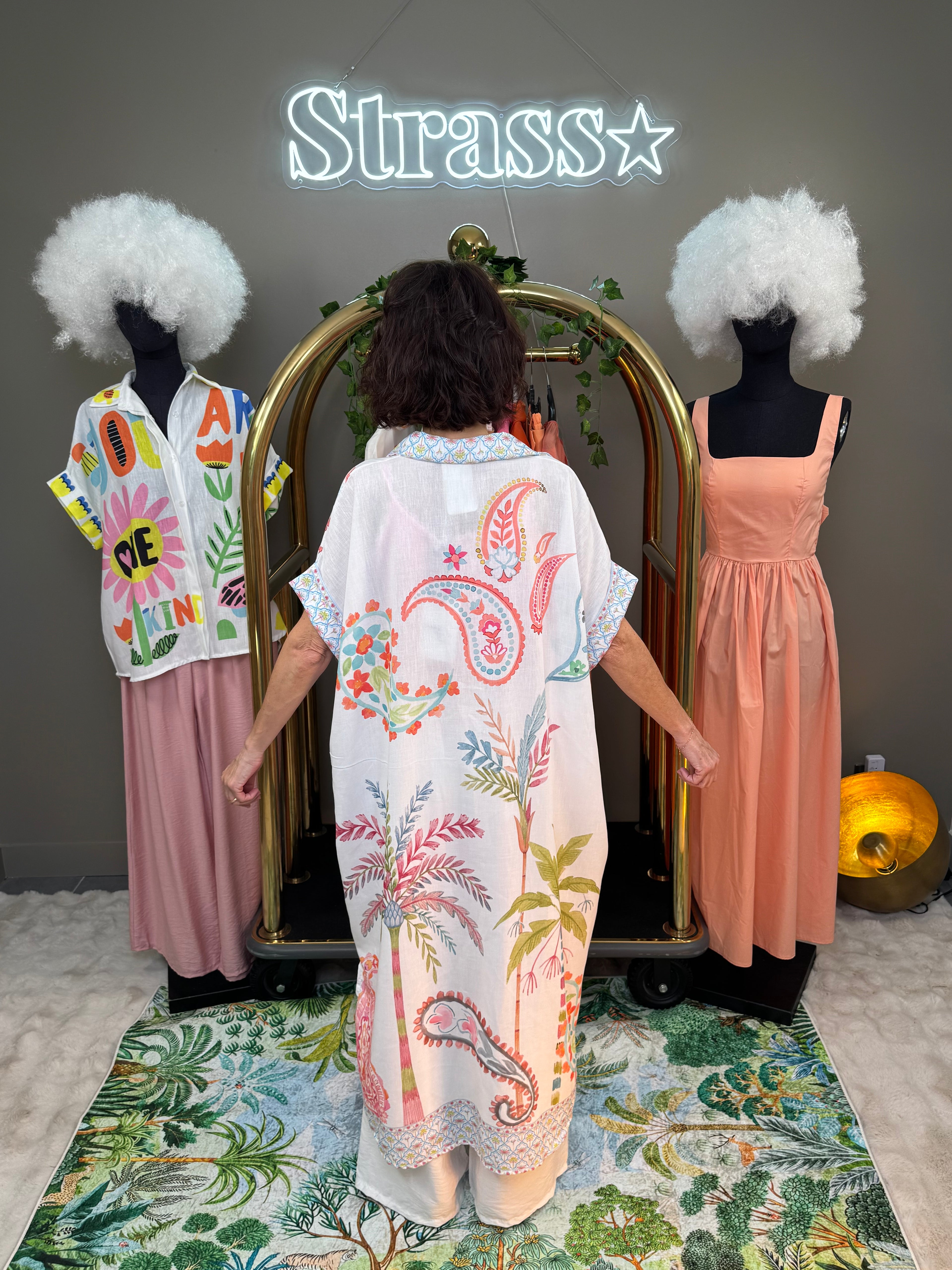 Robe Panthère