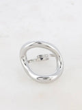 Bague Olala Acier