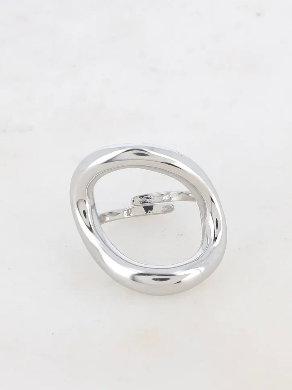 Bague Olala Acier