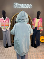 Imper Hope Cordon Vert d’Eau