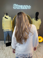 Pull Nathalie Écrue