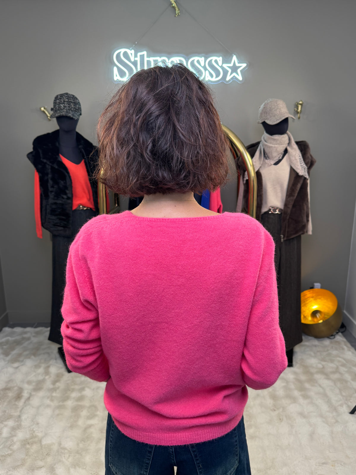 Pull Volli Corail