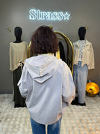 Coupe Vent Blandine Beige