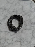 Bracelet - Collier cristal argent