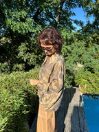 Blouse Paloma bronze