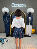 Short Jean Pois