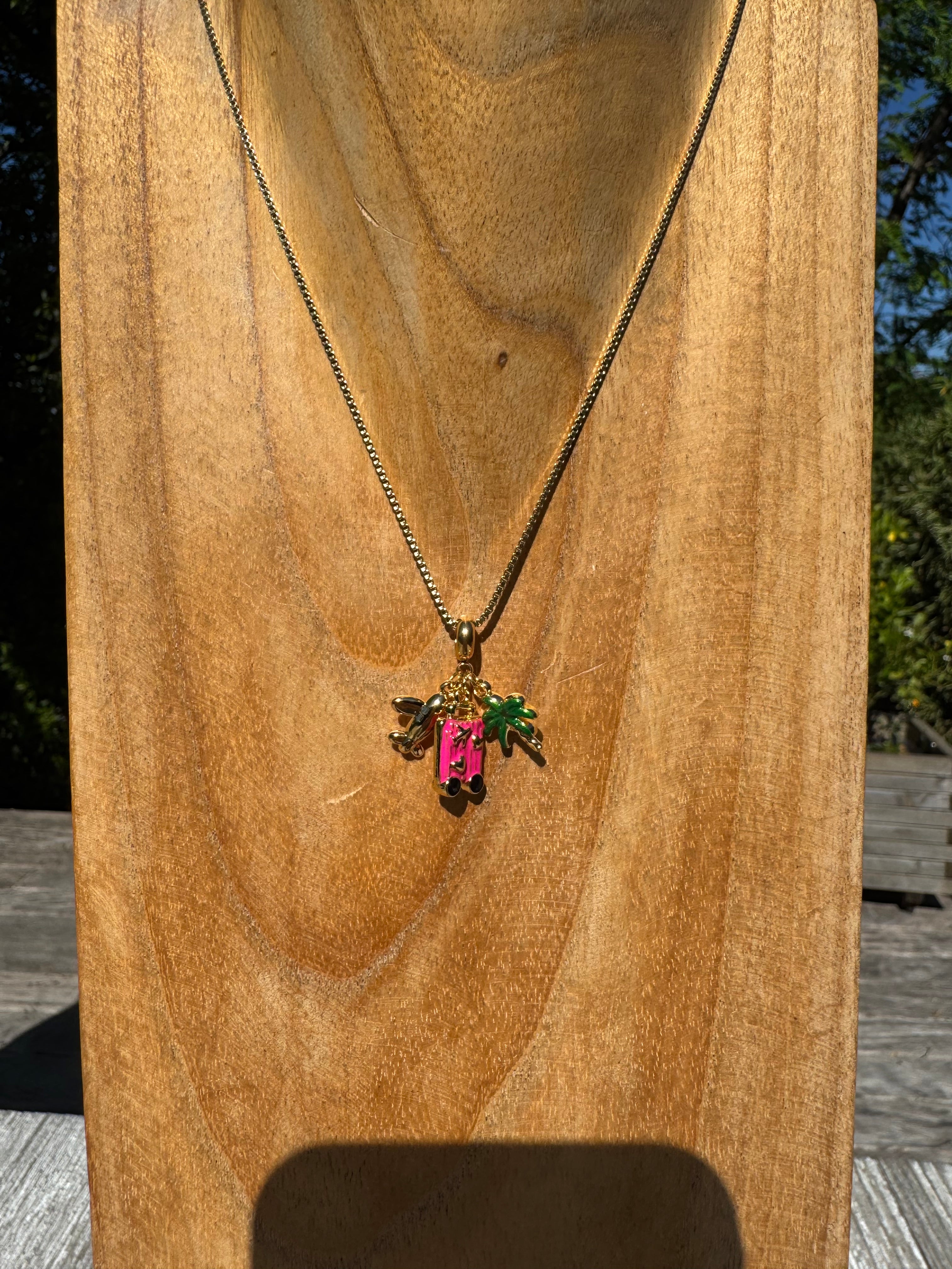 Collier de la Vacancière