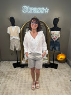 Short Tom Beige