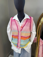 Gilet Sans Manche Berlingot