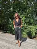 Pantalon 3/4 Cyril Noir