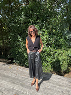 Pantalon 3/4 Cyril Noir