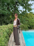 Pantalon Vico Choco