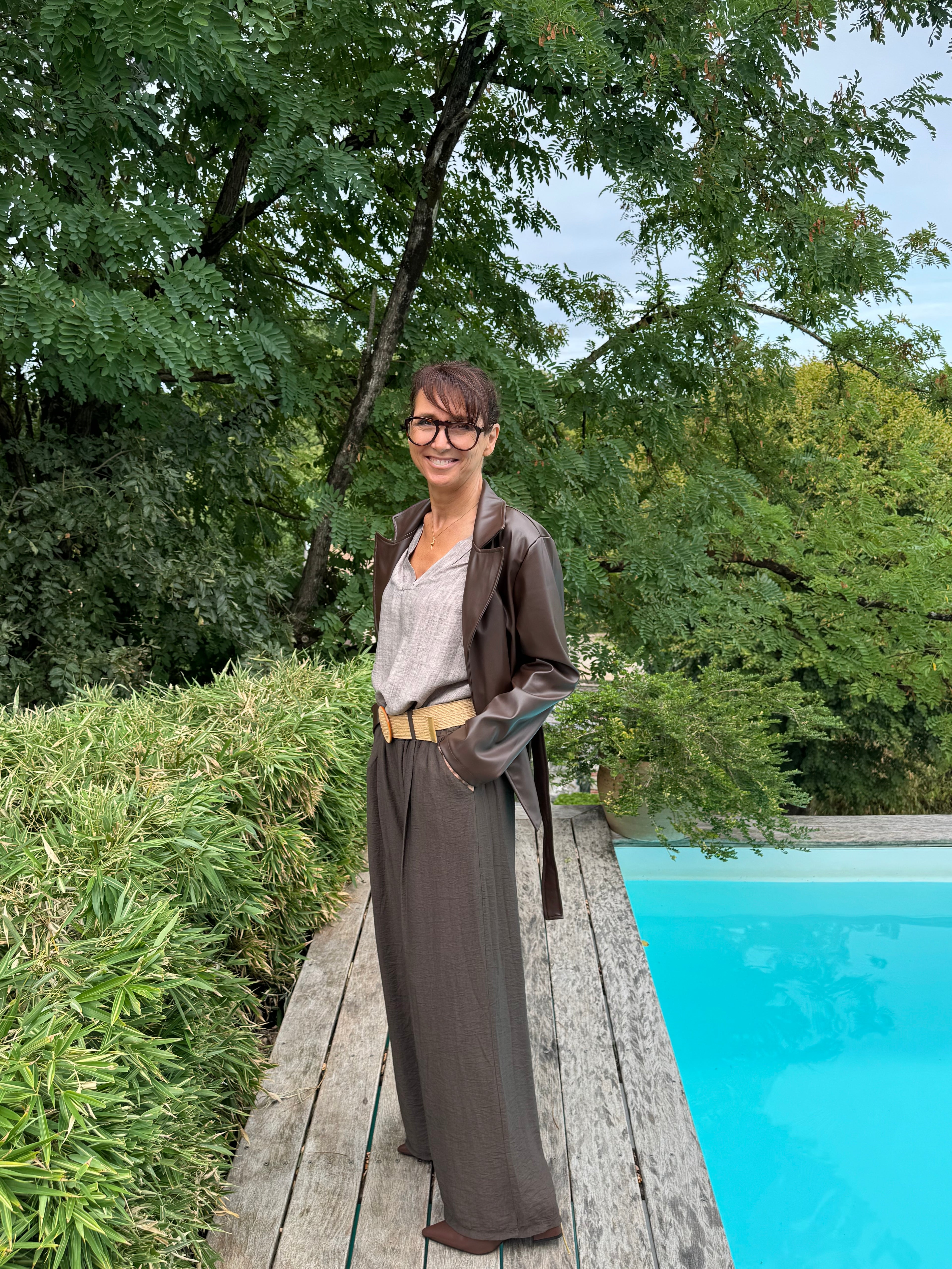 Pantalon Vico Choco