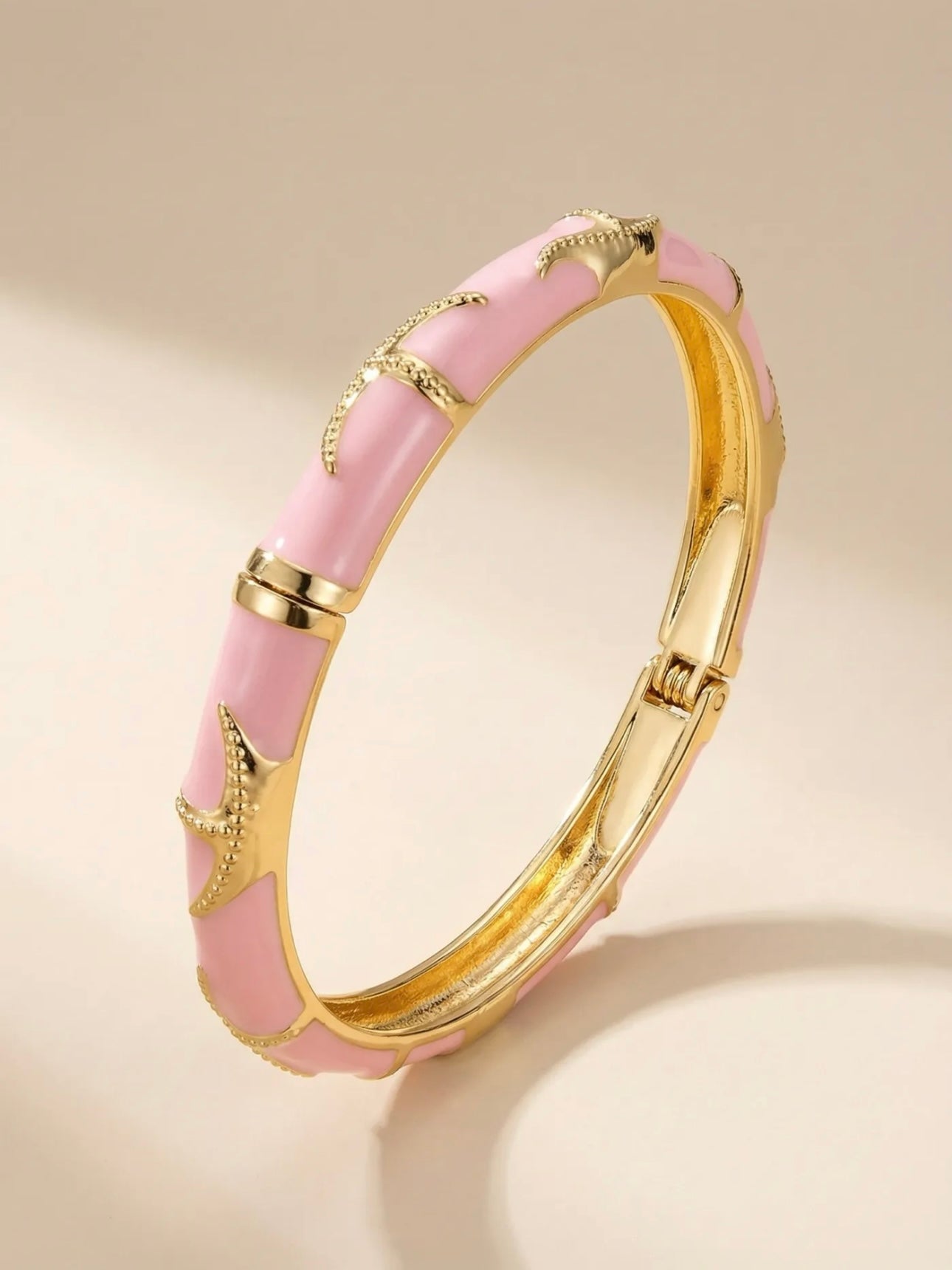 Lot de 3 Bracelets Émaillés