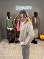 Gilet Barnabé beige