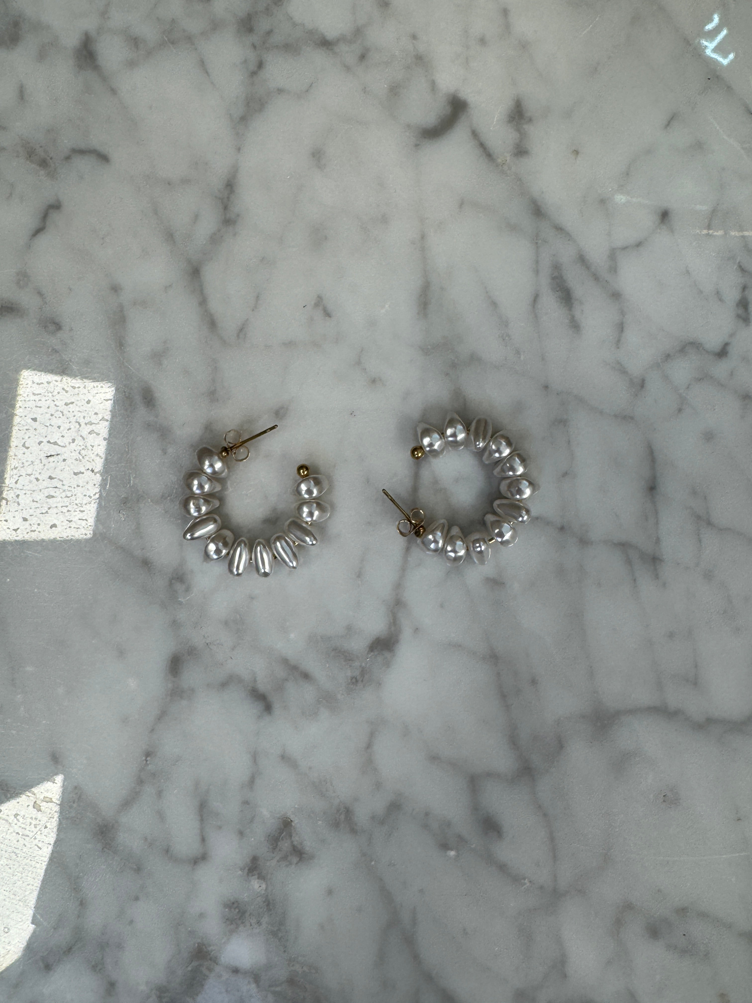 Créoles Perles de Rivière