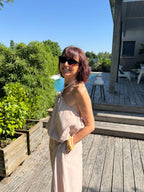 Top Dos Nu Capri Beige