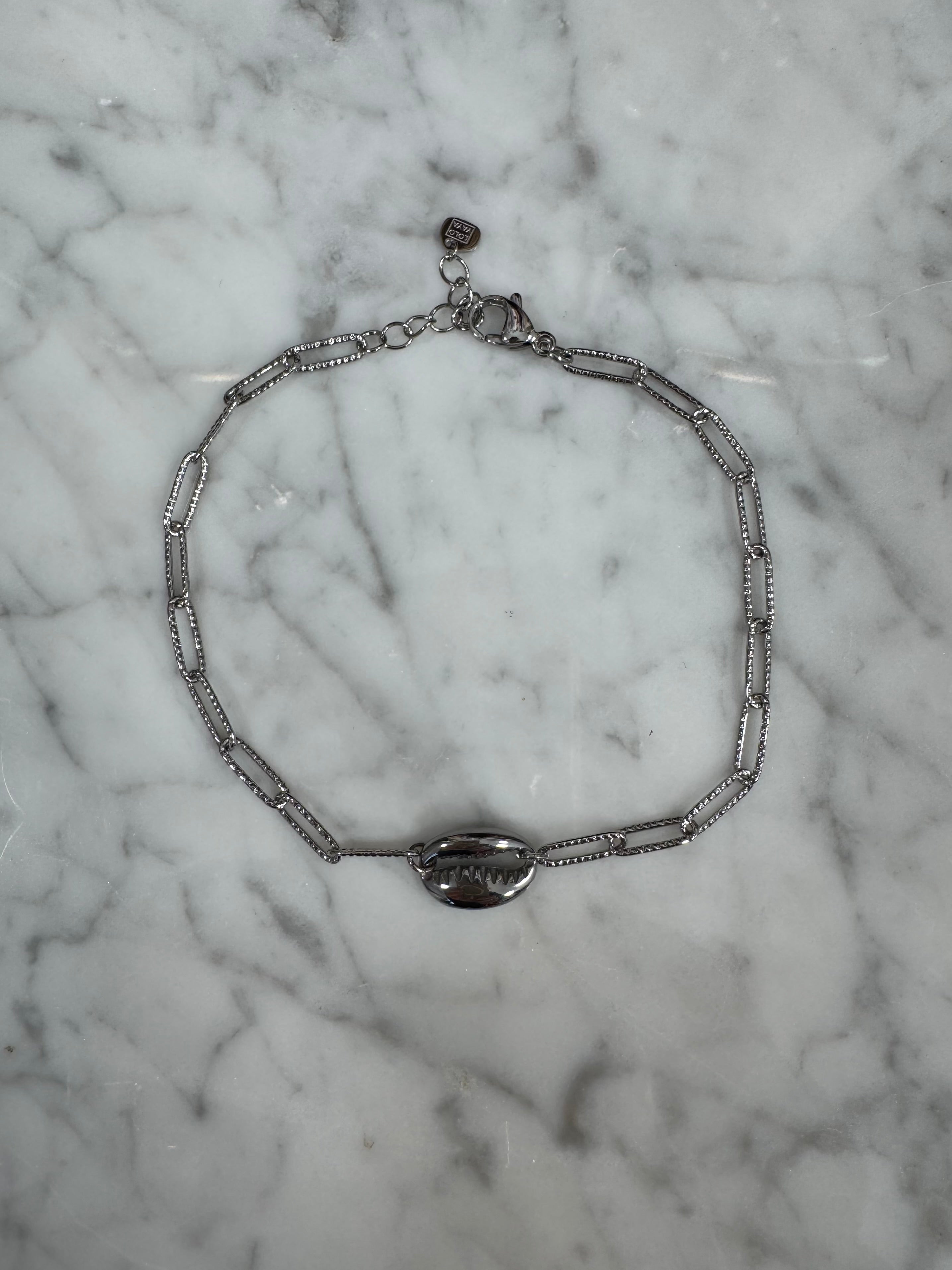 Chaine de Cheville Cori Acier