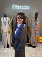 Ensemble Blazer + pantalon Hanoï