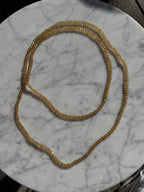Bracelet - Collier cristal Camel