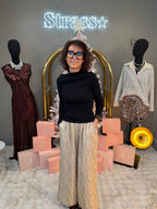 Pantalon Nelly Beige