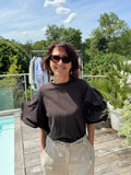 T shirt Ressort Choco