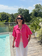 Chemise Gazolina Rose
