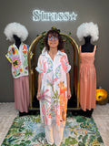 Robe Panthère