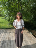 Pantalon Jason Choco
