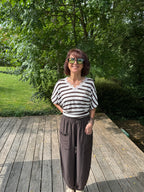 Pantalon Jason Choco