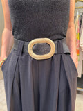 Ceinture Élastique Noire