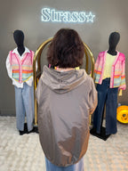 Imper Hope Cordon Taupe