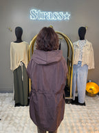 Imper Hope Long Choco