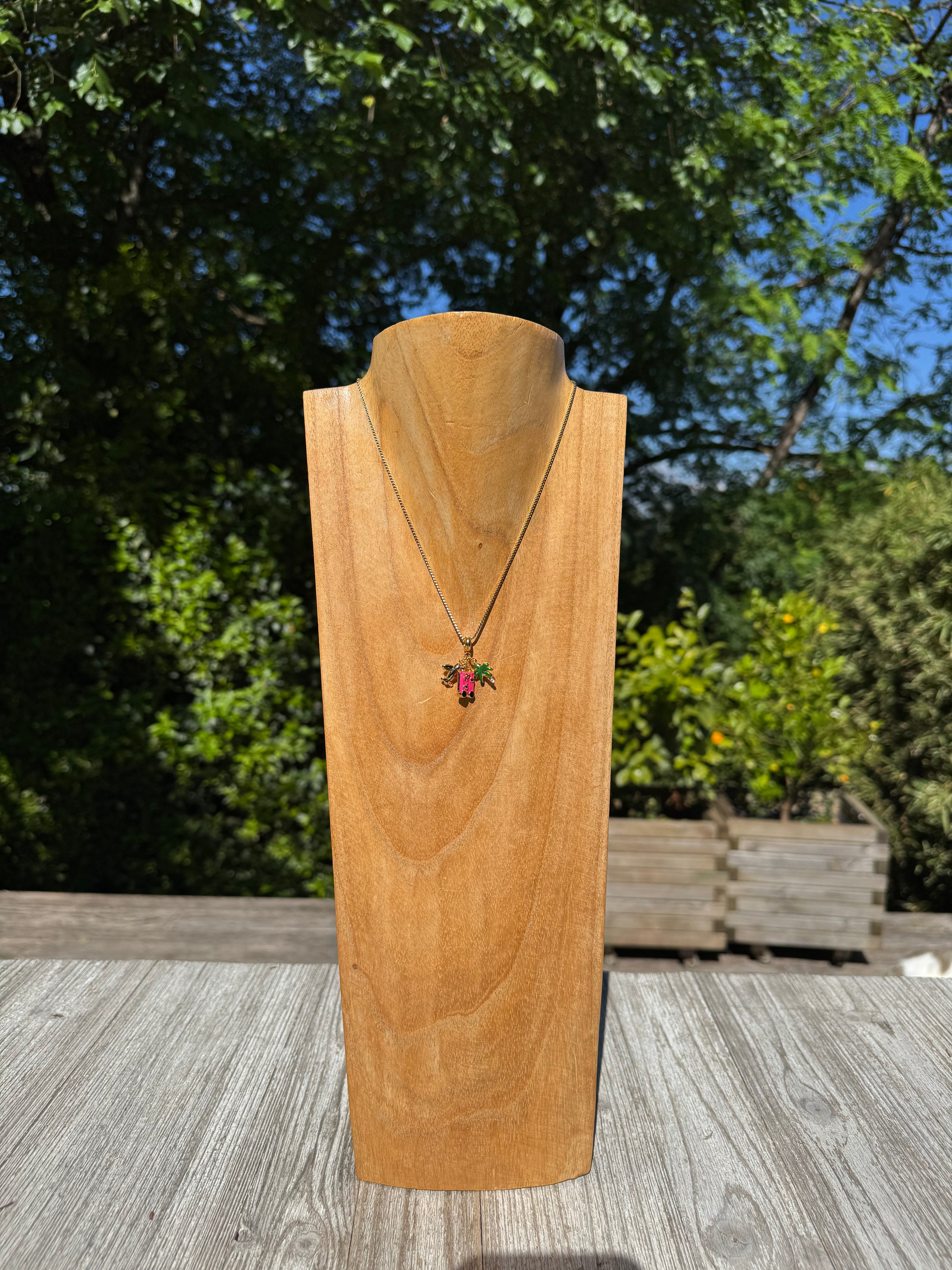 Collier de la Vacancière
