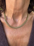 Ras le cou grosse maille