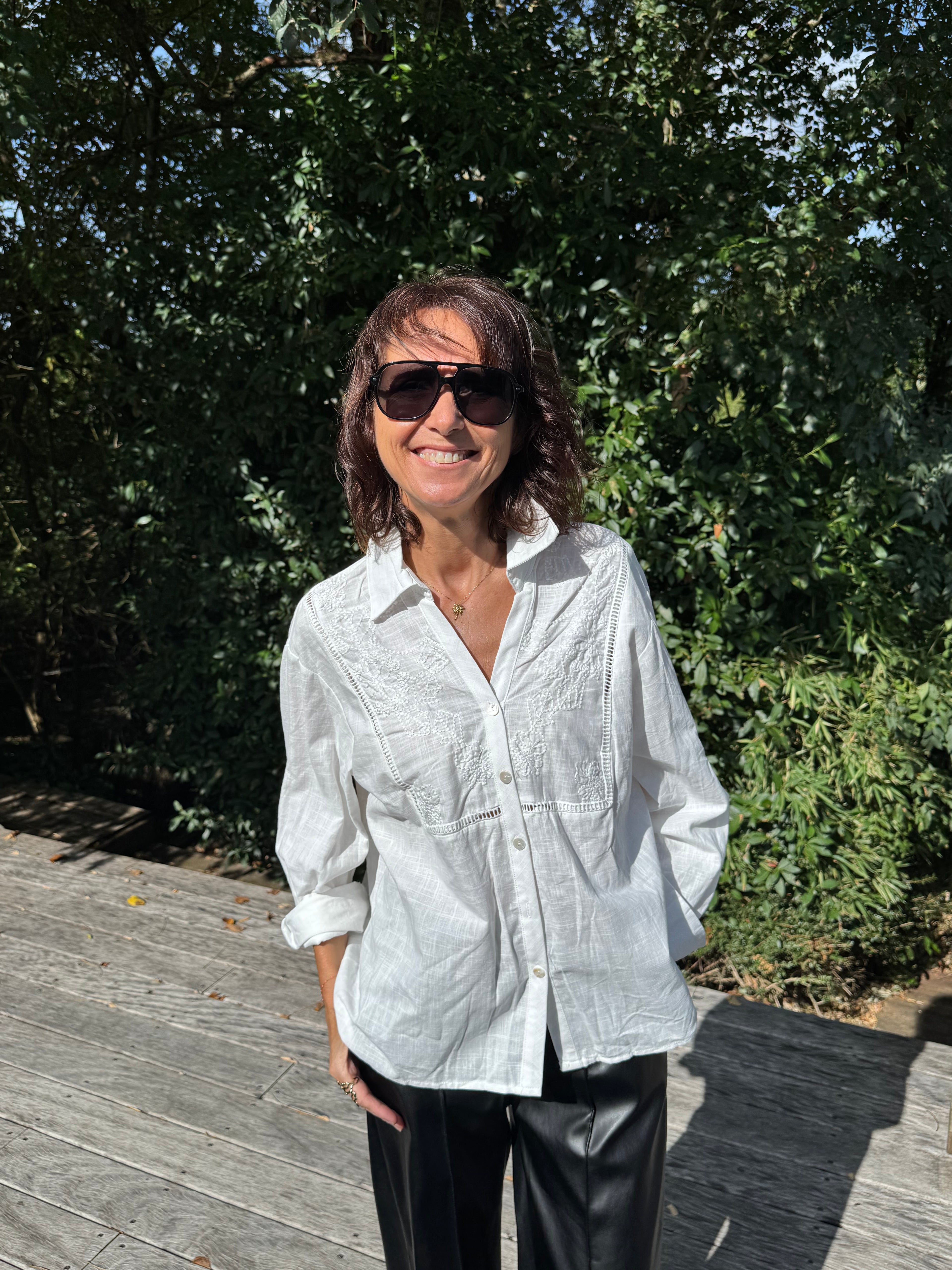 Chemise Alice