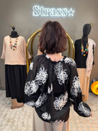 Blouse Angeline Noire